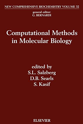 Stock image for Computational Methods in Molecular Biology for sale by Reader's Corner, Inc.