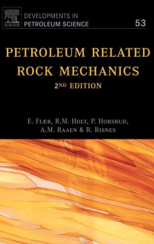 Immagine dell'editore per Petroleum Related Rock Mechanics: Volume 53 (Developments in Petroleum Science) venduto da Chiron Media