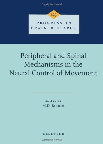 9780444502889: Peripheral and Spinal Mechanisms in the Neural Control of Movement: Volume 123 (Progress in Brain Research)