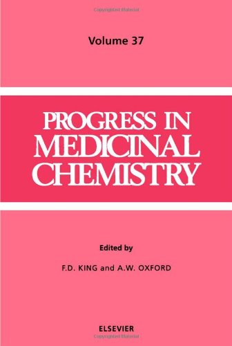 Progress in Medicinal Chemistry, 37