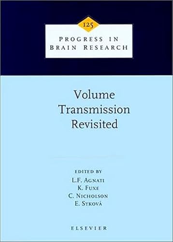 Beispielbild fr Volume Transmission Revisited zum Verkauf von Better World Books Ltd