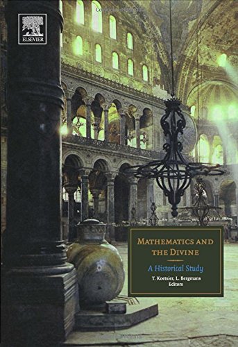 Stock image for Mathematics and the Divine: A Historical Study for sale by Chiron Media