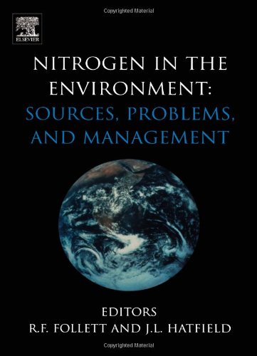 9780444504869: Nitrogen in the Environment: Sources, Problems and Management