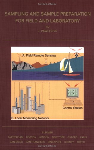 9780444505118: Sampling and Sample Preparation for Field and Laboratory: Fundamental and New Directions in Sample Preparation: Volume 37