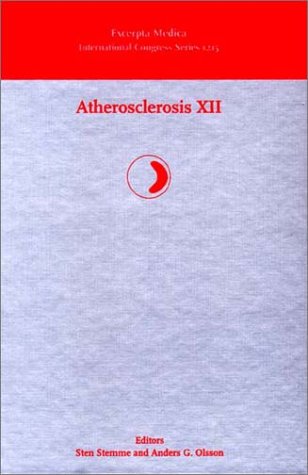 Beispielbild fr Atherosclerosis XII zum Verkauf von PsychoBabel & Skoob Books