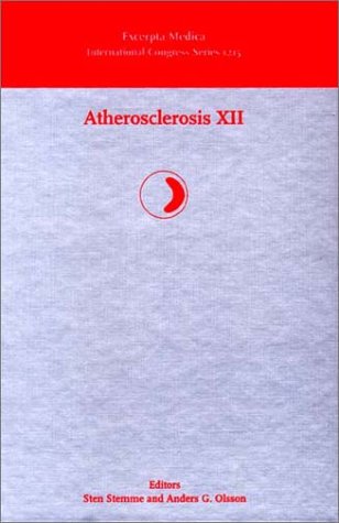 Stock image for Atherosclerosis XII for sale by PsychoBabel & Skoob Books