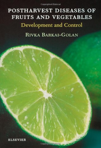 Stock image for Postharvest Diseases of Fruits and Vegetables: Development and Control for sale by Chiron Media