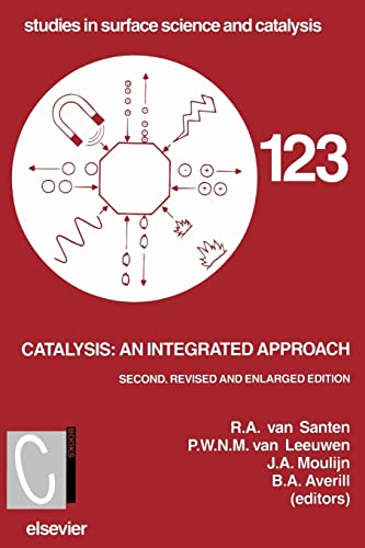 9780444505934: Catalysis: An Integrated Approach: 123 (Studies in Surface Science and Catalysis)