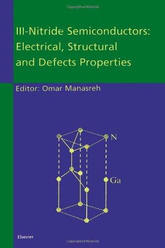 Imagen de archivo de III-Nitride Semiconductors: Electrical, Structural and Defects Properties a la venta por Zubal-Books, Since 1961