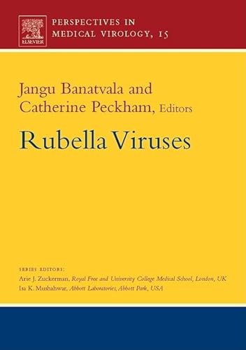 Stock image for Rubella Viruses for sale by Revaluation Books