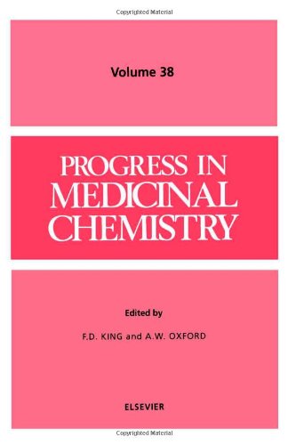 Beispielbild fr Progress in Medicinal Chemistry (Volume 38) zum Verkauf von Anybook.com