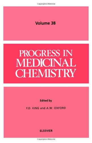 9780444506368: Progress in Medicinal Chemistry (Volume 38)