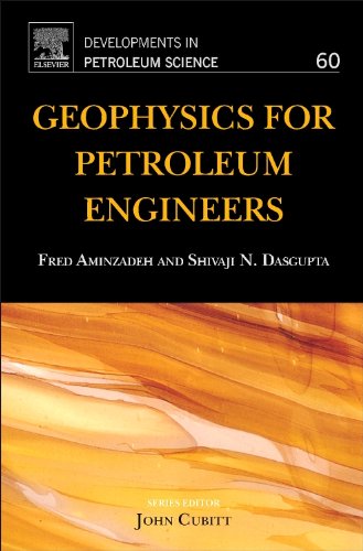 9780444506627: Geophysics for Petroleum Engineers