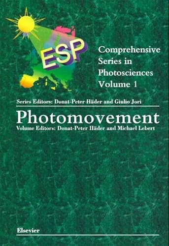 Imagen de archivo de Photomovement, Volume 1 (Comprehensive Series in Photosciences) a la venta por STM LIBROS