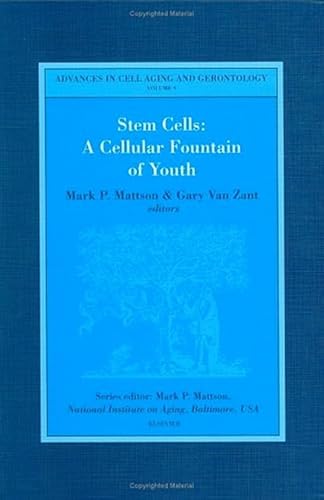 Imagen de archivo de Stem Cells: A Cellular Fountain of Youth a la venta por Revaluation Books