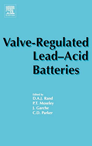 Stock image for Valve-Regulated Lead-Acid Batteries for sale by ThriftBooks-Dallas