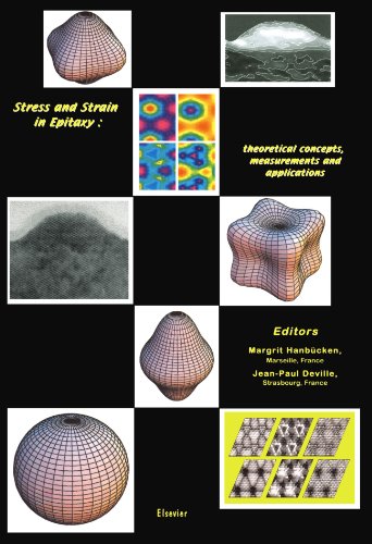 Imagen de archivo de Stress and Strain in Epitaxy: Theoretical Concepts, Measurements, and Applications : Keynote Lectures of the Third Porquerolles School on Special Topics in Surface Science, Ile De a la venta por Revaluation Books