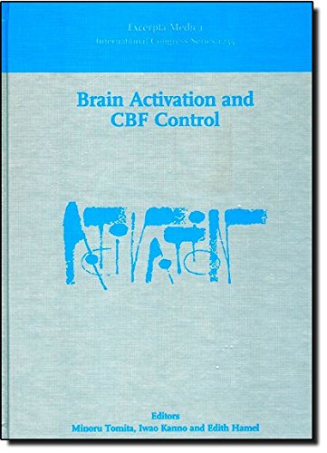 Brain Activation and CBF Control. Excerpta Medica. International Congress Seires 1235.
