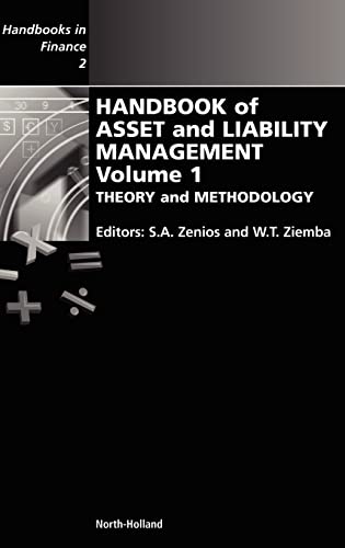 9780444508751: Handbook Of Asset And Liability Management: Theory and Methodology