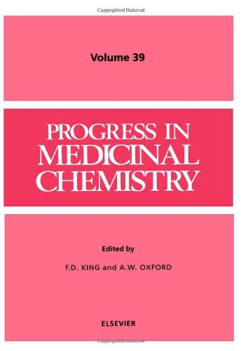Progress in Medicinal Chemistry, 39