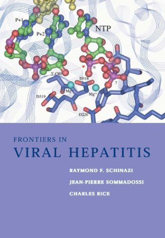 Imagen de archivo de Frontiers in Viral Hepatitis a la venta por Revaluation Books