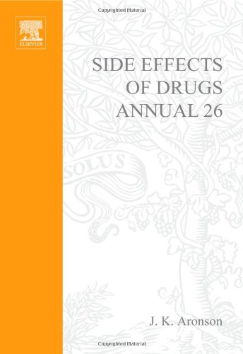 Stock image for Side Effects of Drugs Annual 26: A Worldwide Yearly Survey of New Data and Trends for sale by Anybook.com