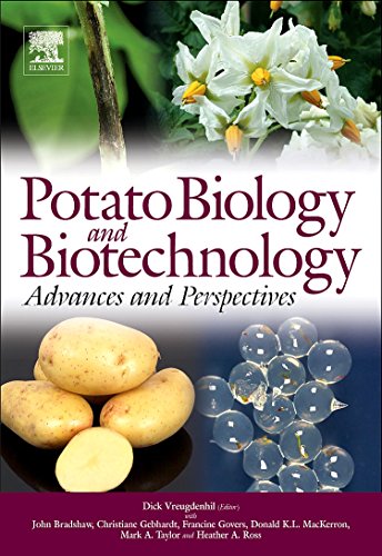 Stock image for Potato Biology and Biotechnology: Advances and Perspectives for sale by Chiron Media
