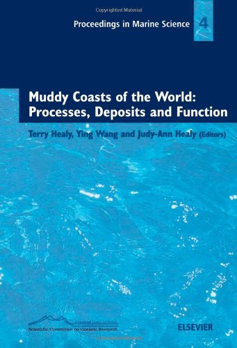 Beispielbild fr Muddy Coasts of the World: Processes, Deposits and Function zum Verkauf von Ammareal