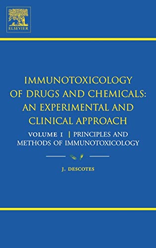 9780444510938: Principles and Methods of Immunotoxicology: 1