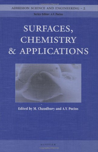 9780444511409: Adhesion Science and Engineering: Surfaces, Chemistry and Applications (Annals of Discrete Mathematics)