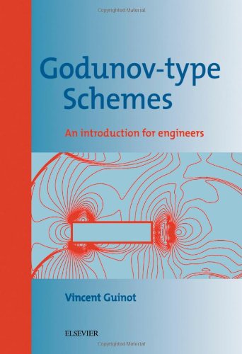 Beispielbild fr Godunov-type Schemes: An Introduction for Engineers (Book + CD) zum Verkauf von Florida Mountain Book Co.