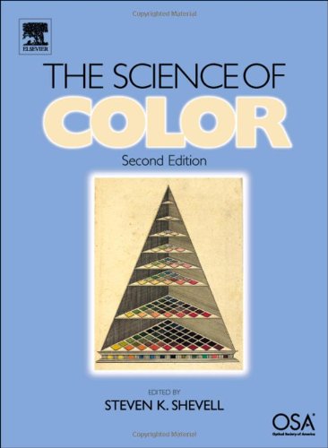 9780444512512: The Science of Color