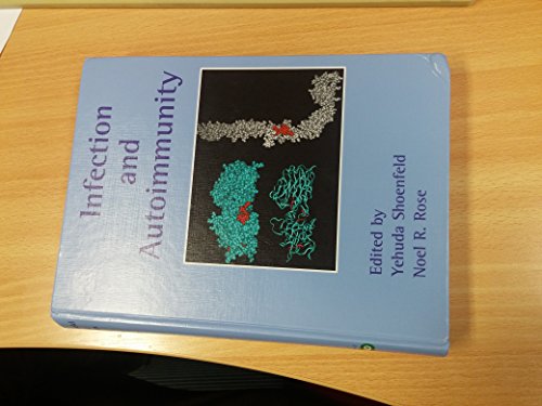 Beispielbild fr Infection and Autoimmunity zum Verkauf von ZBK Books