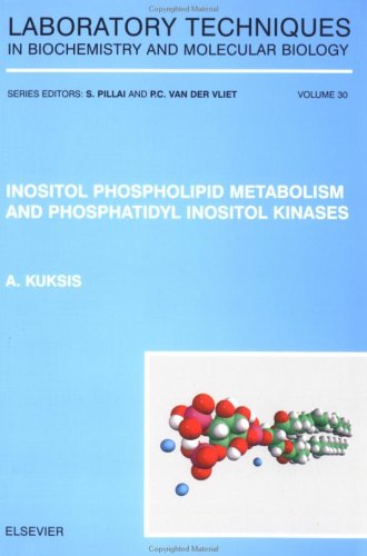 9780444513045: Inositol Phospholipid Metabolism and Phosphatidyl Inositol Kinases