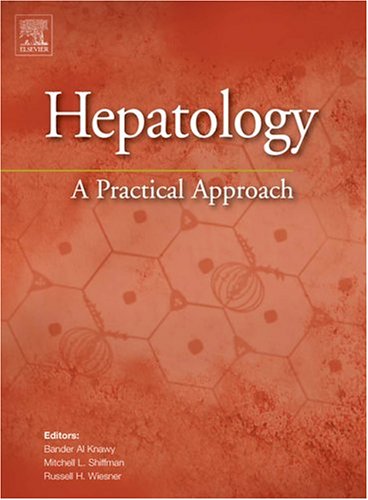 Imagen de archivo de Hepatology : A Practical Approach a la venta por Pages Past--Used & Rare Books