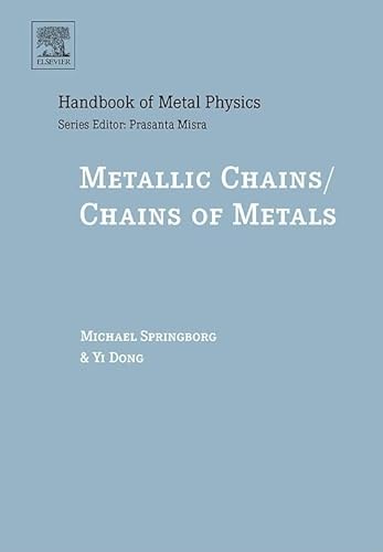 Beispielbild fr Metallic Chains/ Chains of Metals zum Verkauf von Revaluation Books