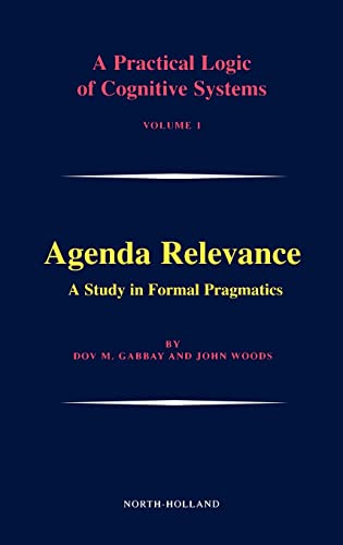 Stock image for Agenda Relevance for sale by Books Puddle