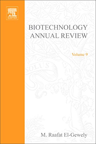 Biotechnology Annual Review : Volume 9