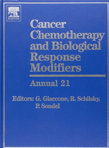 Stock image for Cancer Chemotherapy and Biological Response Modifiers: Annual 21 (Volume 21) for sale by Phatpocket Limited