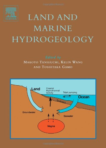 Stock image for Land and Marine Hydrogeology for sale by Spine and Crown