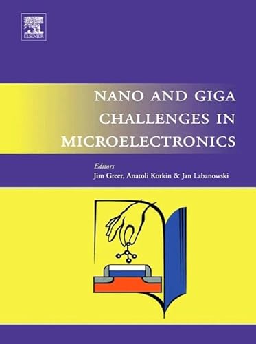 Stock image for Nano and Giga Challenges in Microelectronics for sale by HPB-Red