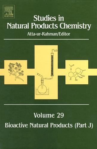 Stock image for Studies in Natural Products Chemistry, Vol. 29 for sale by Books Puddle