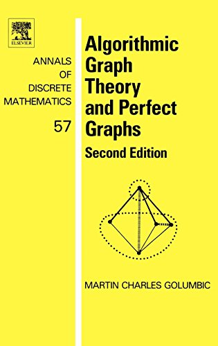 Stock image for Algorithmic Graph Theory and Perfect Graphs: Volume 57 (Annals of Discrete Mathematics) for sale by Chiron Media