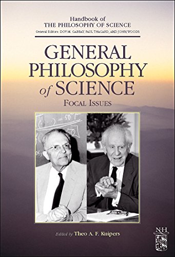 9780444515483: General Philosophy of Science: Focal Issues