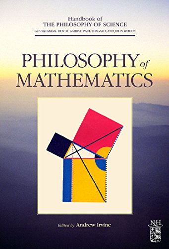 Imagen de archivo de Philosophy of Mathematics (Handbook of the Philosophy of Science) a la venta por Chiron Media