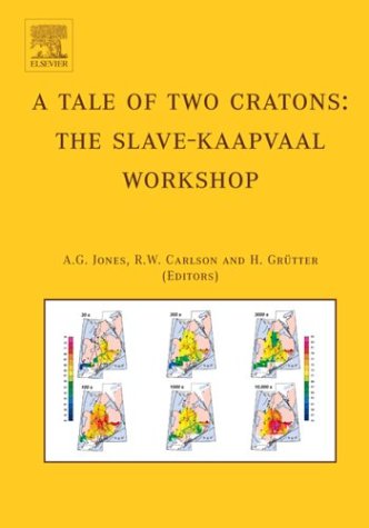 Stock image for A Tale of Two Cratons: The Slave-Kaapvaal Workshop for sale by Wonder Book