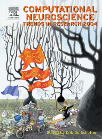 Imagen de archivo de Computational Neuroscience: Trends in Research 2004 a la venta por Turning the Page DC