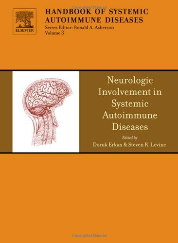 Stock image for The Neurologic Involvement in Systemic Autoimmune Diseases, Vol. 3 for sale by Books Puddle