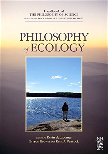 Stock image for Philosophy of Ecology (Handbook of the Philosophy of Science, Vol. 11) (Volume 11) for sale by Burke's Book Store