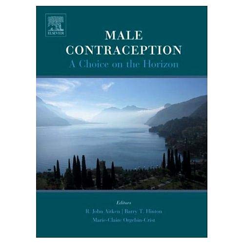 Stock image for Male Contraception for sale by Books Puddle